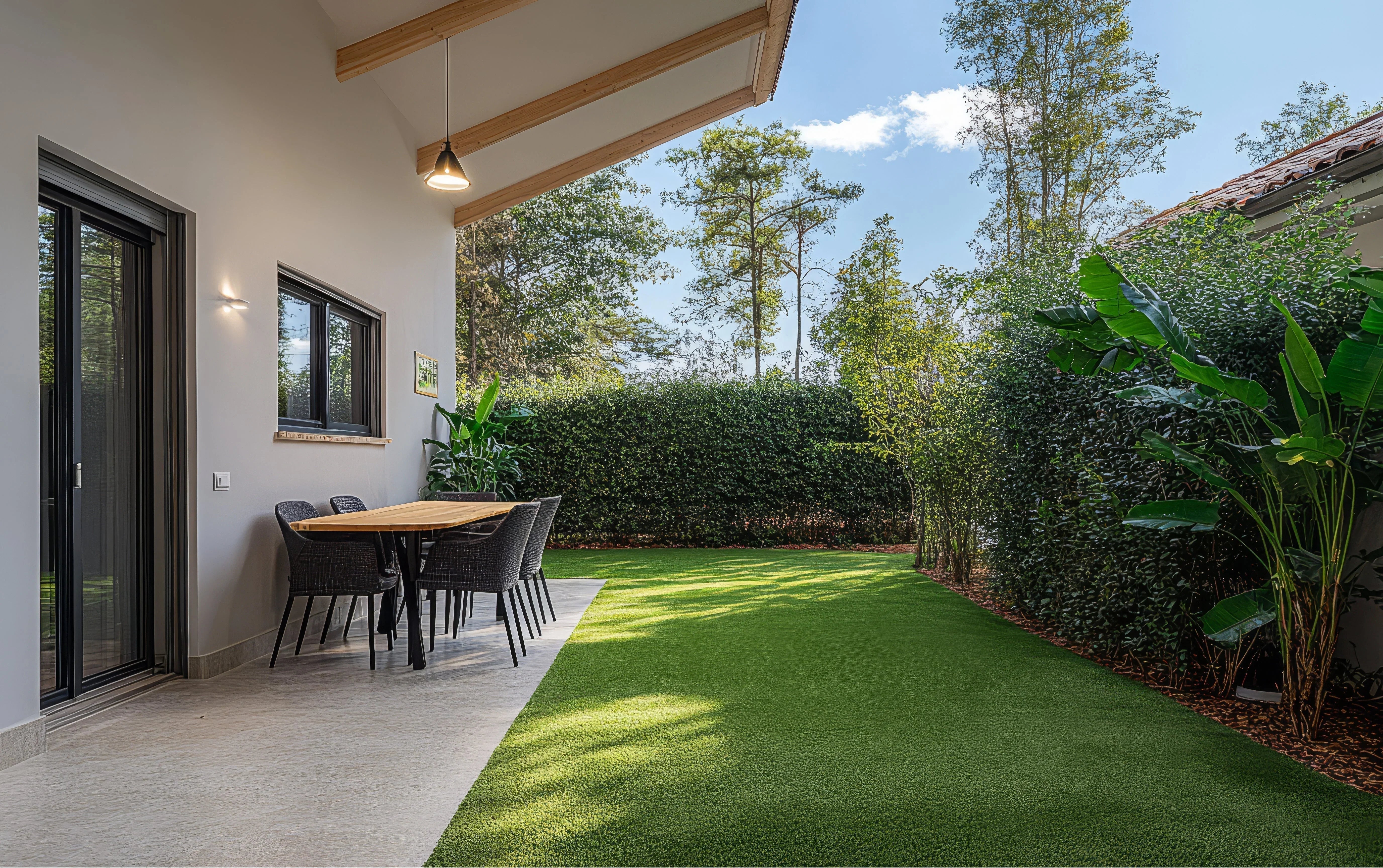 Quintal e área externa: como deixar o espaço mais agradável - Castor Center Materiais para Construção Ltda