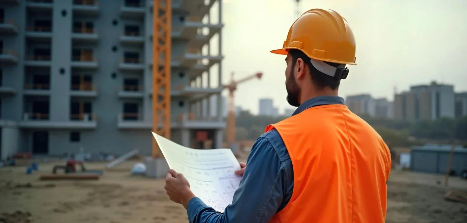 Tendências em design e materiais para construção em 2025: o que esperar e como aplicar na sua obra - Castor Center Materiais para Construção Ltda