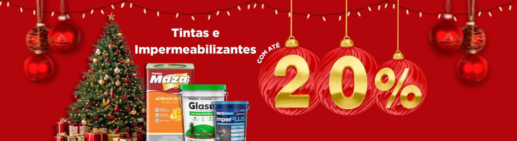 Tintas e Impermeabilizantes